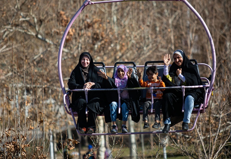 هفته تخفیفی مادر در تله‌سی‌یژ ناژوان به روایت تصویر