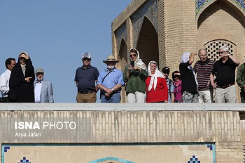 خبرهای خوب برای گردشگری اصفهان