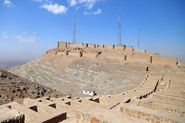 تعامل مهندس معینی با فعالان مدنی حوزه میراث فرهنگی