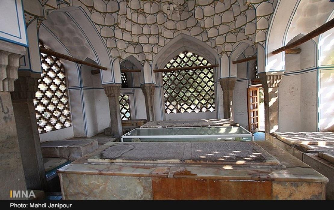 وجود گورستان‌های ارزش‌مند در اصفهان