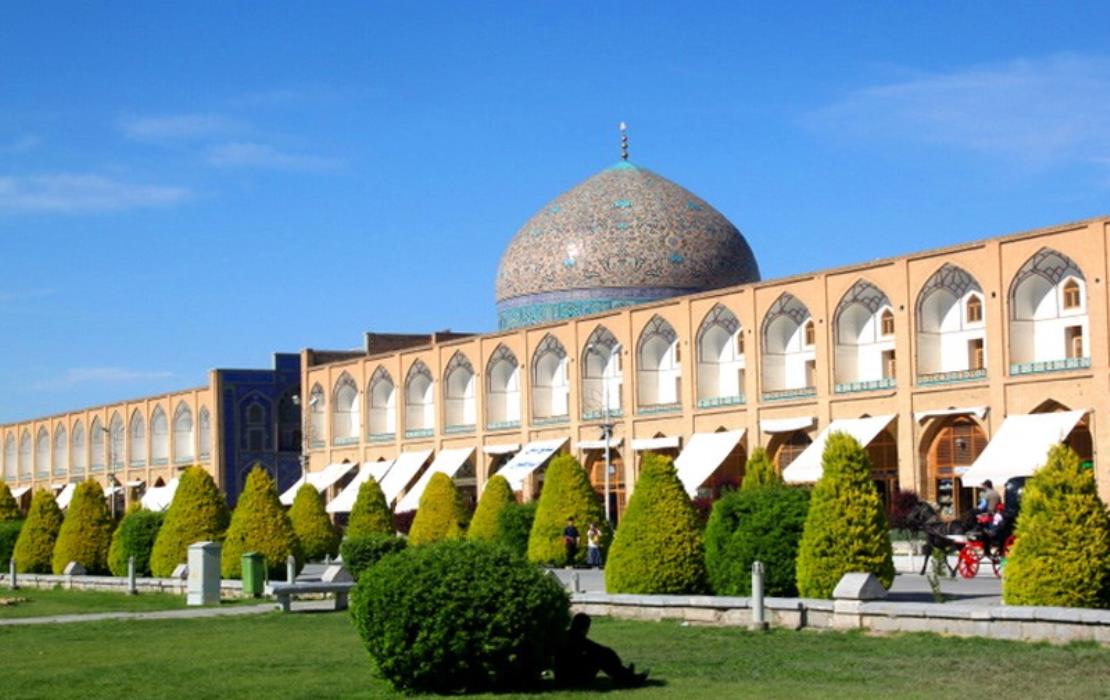 تور مجازی اصفهان