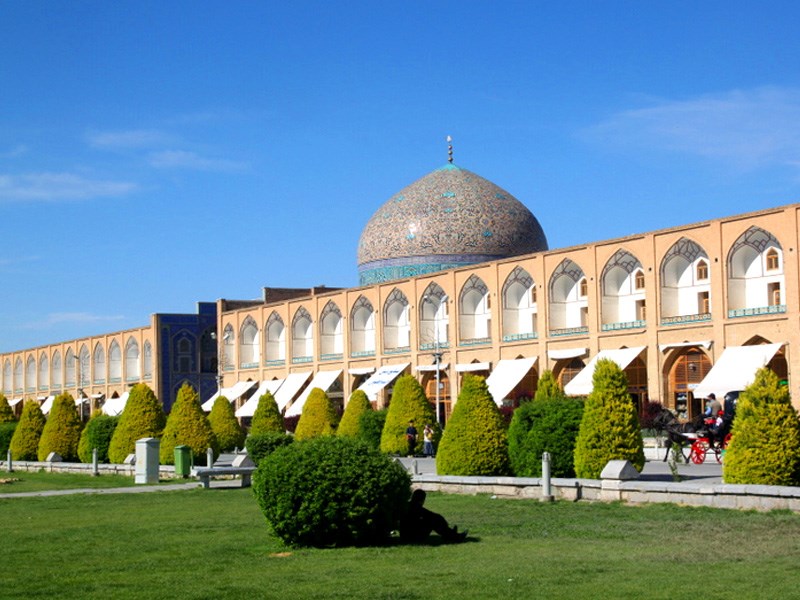 ۶۰ تور مجازی از جاذبه‌های شهر زیبای اصفهان