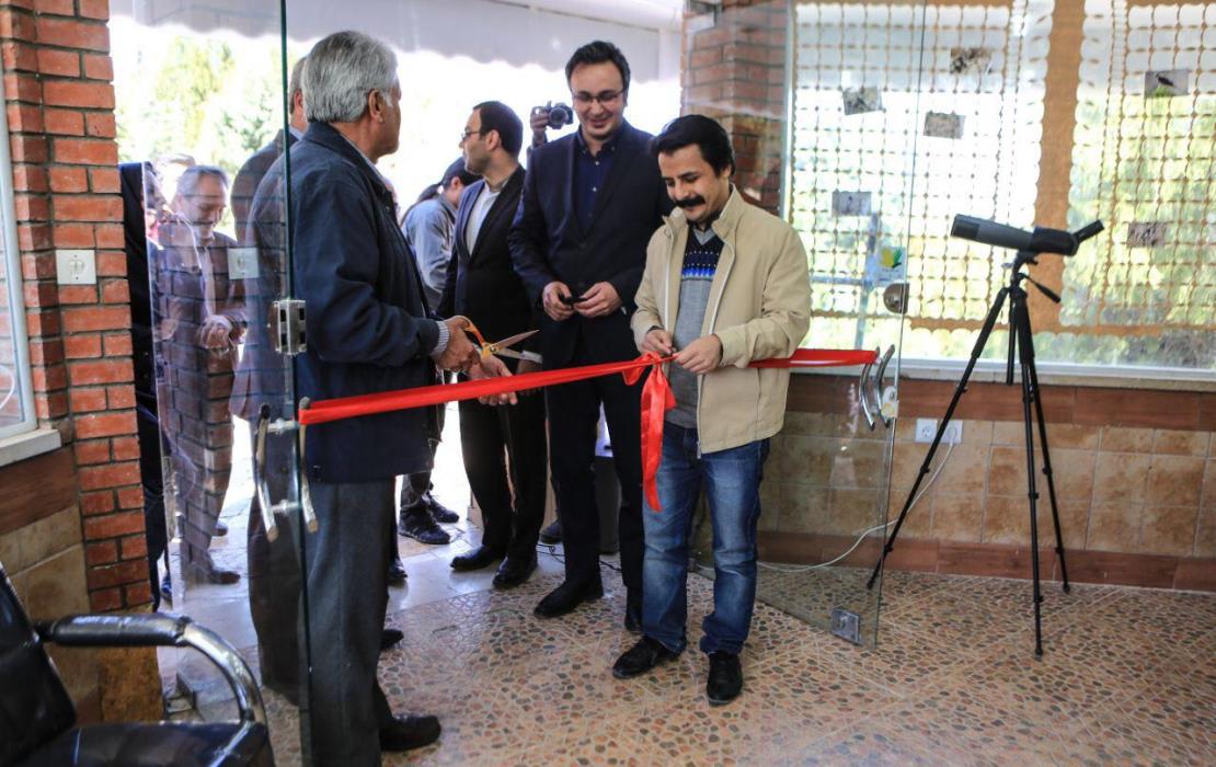 افتتاح نخستین مرکز پرنده‌نگری کشور در اصفهان
