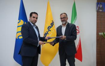 انعقاد تفاهم‌نامه همکاری شرکت‌های توسعه سیاحتی سپاهان و متروی اصفهان