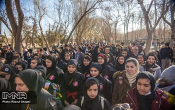 همایش بزرگ پیاده روی خانوادگی صبح همدلی