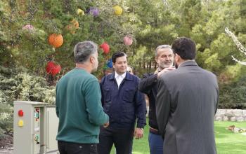 فراهم شدن فضای خلق ایده‌های جدید تفریحی و گردشگری در اصفهان