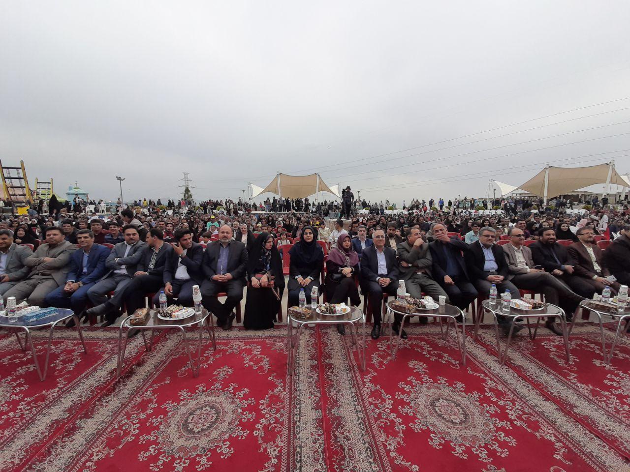 حضور شهردار_اصفهان در جمع کارگران به مناسبت روز جهانی 