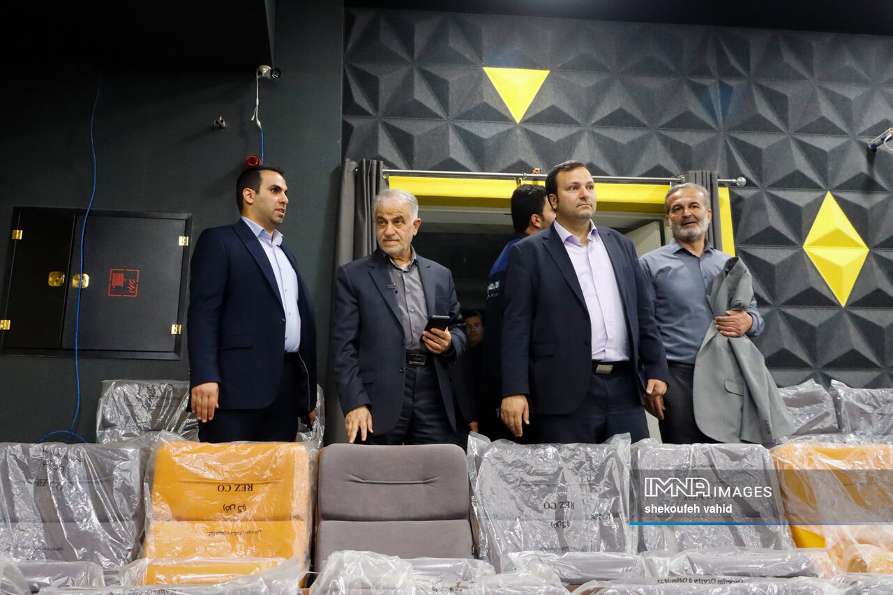 افتتاح پردیس سینمایی شهر رویاها، گامی بزرگ در جهت اعتلای فرهنگ و هنر کشور