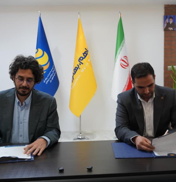 انعقاد تفاهم نامه همکاری شرکت توسعه با بنیاد ملی بازی‌های رایانه ای کشور