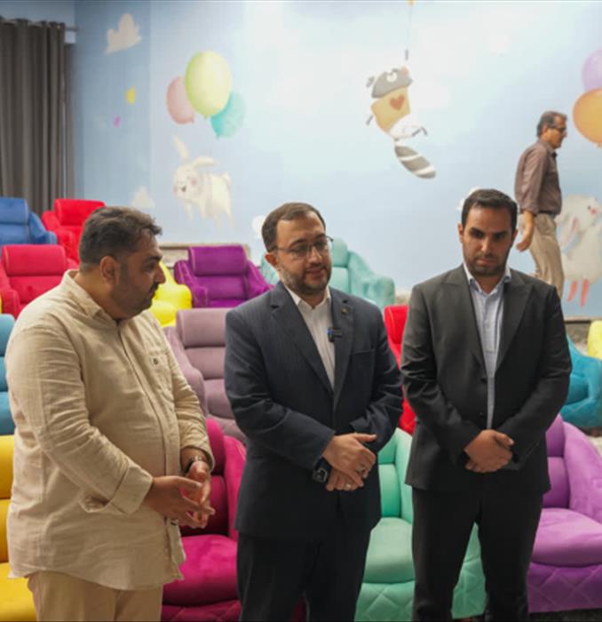جناب آقای دکتر حامد علامتی، مدیرعامل محترم کانون پ