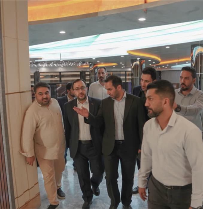 دکتر حامد علامتی، مدیرعامل محترم کانون پرورش فکری کودکان و نوجوانان