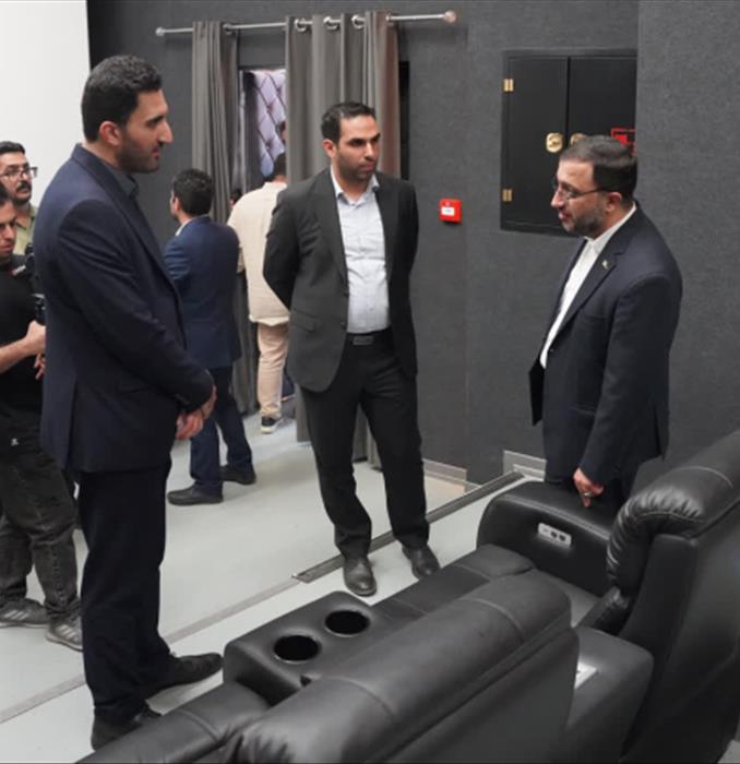جناب آقای دکتر حامد علامتی، مدیرعامل محترم کانون پرورش فکری کودکان و نوجوانان